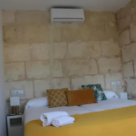 Holiday home Can Robes